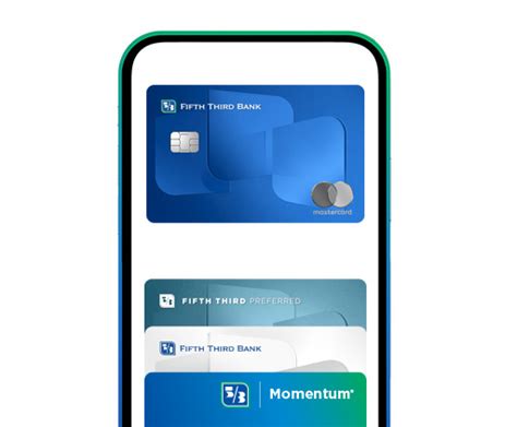 fifth third contactless cards|fifth third digital wallet.